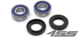 Front wheel bearing kit AB 25-1210