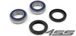 Front wheel bearing kit AB 25-1273