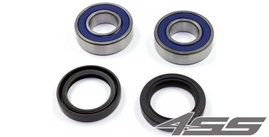 Front wheel bearing kit AB 25-1389