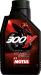 Engine oil Motul 300V 4T 15W50 1L