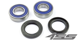 Front wheel bearing kit AB 25-1562