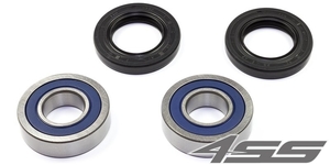 Front wheel bearing kit AB 25-1653