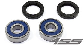 Front wheel bearing kit AB 25-1662