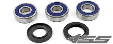 Rear wheel bearing kit AB 25-1281