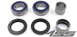 Rear wheel bearing kit AB 25-1476