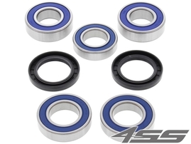 Rear wheel bearing kit AB 25-1492