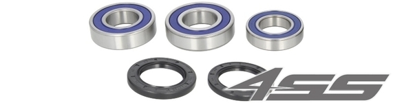 Rear wheel bearing kit AB 25-1547