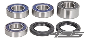 Rear wheel bearing kit AB 25-1657