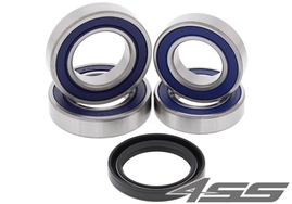 Rear wheel bearing kit AB 25-1707