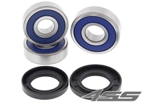 Rear wheel bearing kit AB 25-1710