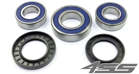 Rear wheel bearing kit AB 25-1749