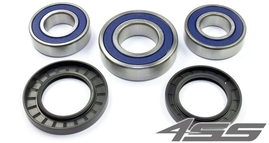Rear wheel bearing kit AB 25-1749