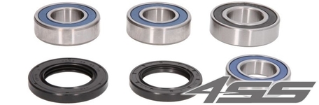 Rear wheel bearing kit AB 25-1758
