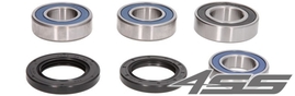 Rear wheel bearing kit AB 25-1758
