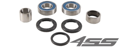 Rear wheel bearing kit AB 25-1789