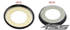 Steering bearing kit AB 22-1020