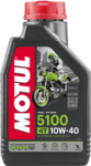 Engine oil Motul 5100 4T 10W40 1L