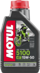 Engine oil Motul 5100 4T 15W50 1L