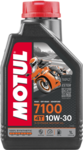 Engine oil Motul 7100 4T 10W30 1L