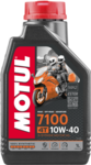 Engine oil Motul 7100 4T 10W40 1L
