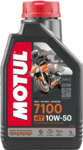 Engine oil Motul 7100 4T 10W50 1L