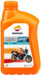 Engine oil Repsol Moto Sport 4T 10W40 1L