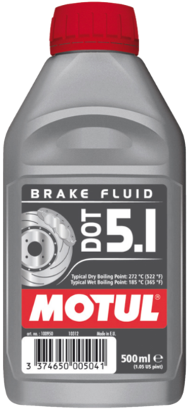 Brake fluid Motul DOT 5.1 500ml