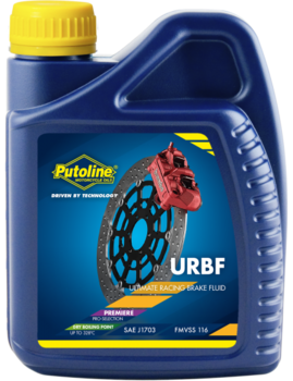 Brake fluid Putoline URBF 500ml