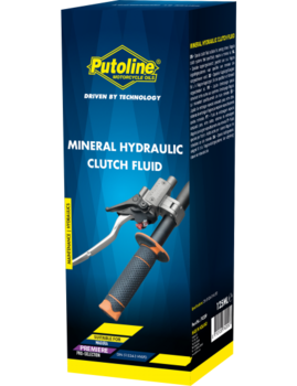 Mineral fluid for hydraulic clutch 125ml