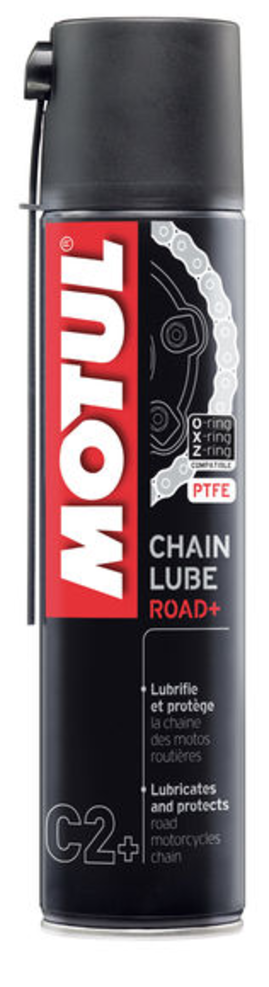 Chain lubricant Motul Chain Road+ C2 400ml