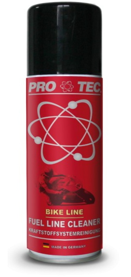 Fuel system cleaner Pro-Tec Fuel Line Cleaner - Bike 200ml