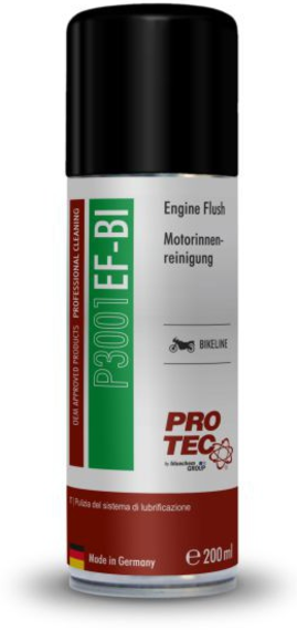 Engine flush Pro-Tec Engine Flush - Bike 200ml