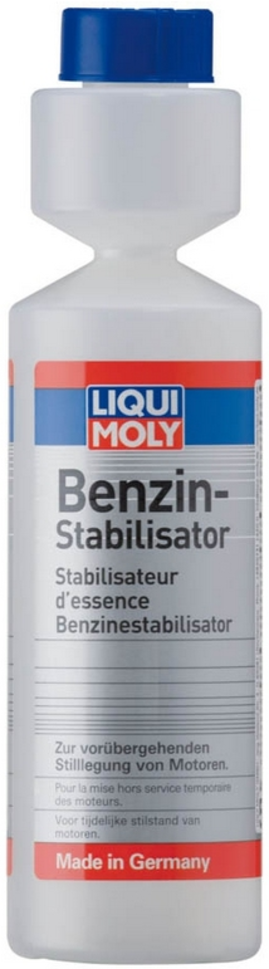 Petrol stabilizer for winterization Liqui Moly 250ml