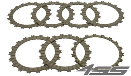 Clutch friction plates Lucas MCC 164-7