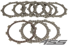Clutch friction plates Lucas MCC 319-9