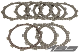 Clutch friction plates Lucas MCC 319-9