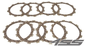 Clutch friction plates Lucas MCC 353-8