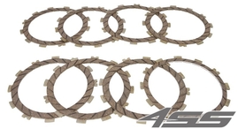 Clutch friction plates Lucas MCC 353-8