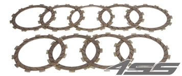 Clutch friction plates Lucas MCC 354-9