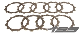 Clutch friction plates Lucas MCC 354-9