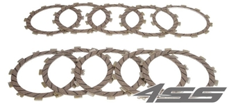 Clutch friction plates Lucas MCC 359-10