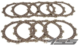 Clutch friction plates Lucas MCC 457-9