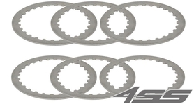 Clutch steel plates Lucas MES 424-6