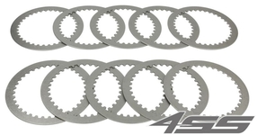 Clutch steel plates Lucas MES 551-10