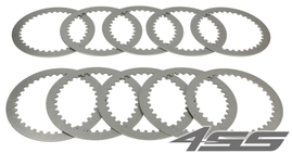 Clutch steel plates Lucas MES 551-10