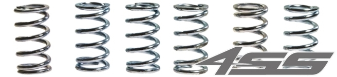 Clutch springs Lucas MEF 110-6