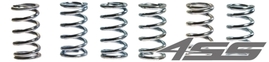 Clutch springs Lucas MEF 110-6