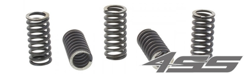 Clutch springs Lucas MEF 133-5