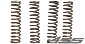 Clutch springs Lucas MEF 146-4