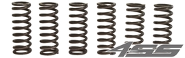 Clutch springs Lucas MEF 145-6